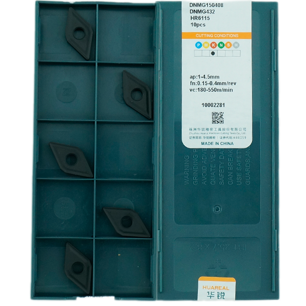DNMG150408-HR6115 Пластина токарная