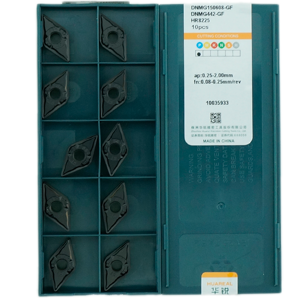 DNMG150608-GF-HR8225 Пластина токарная