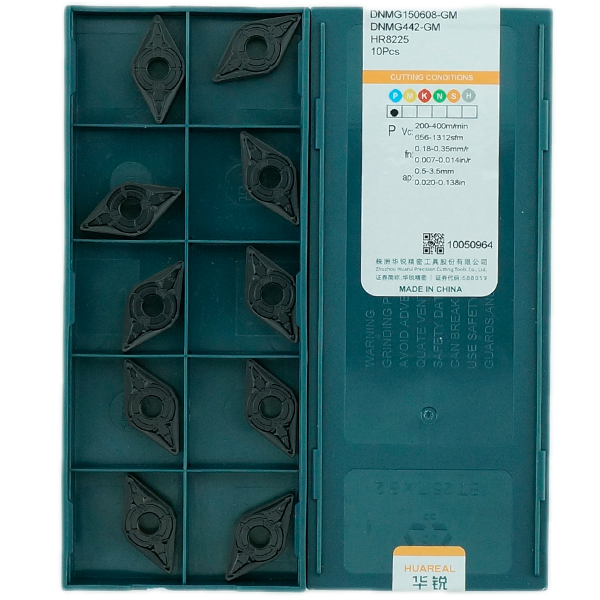 DNMG150608-GM-HR8225 Пластина токарная