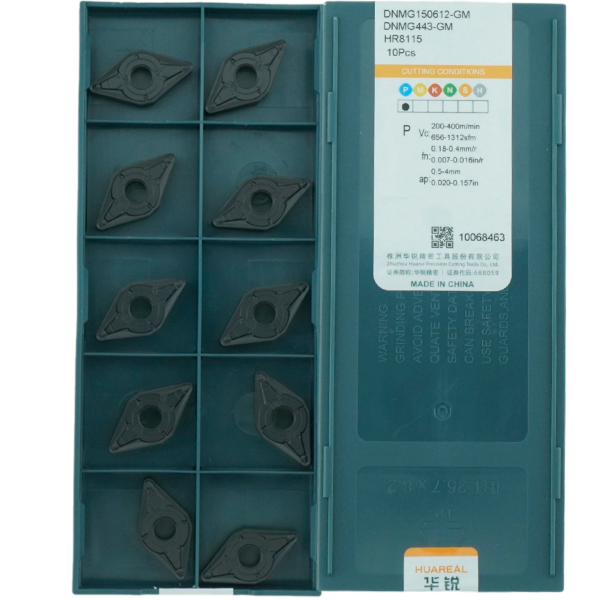 DNMG150612-GM-HR8115 Пластина токарная