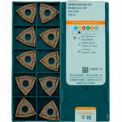 WNMG080408-BF-HR7225 Пластина токарная