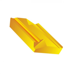 KNUX160405L-11-KP2120 Пластина токарная