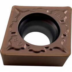 CCMT120404-TM-HR7225 Пластина токарная