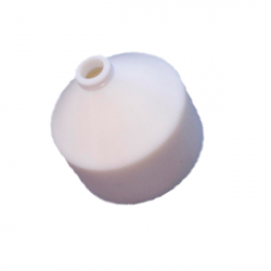 EDM-M207-4.0-C Промывочное сопло нижнее керамическое, диаметр 4,0 мм