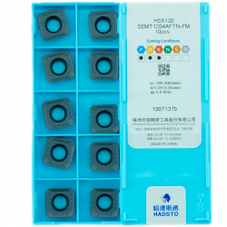 SEMT1204AFTN-FM-HS5130 Пластина фрезерная