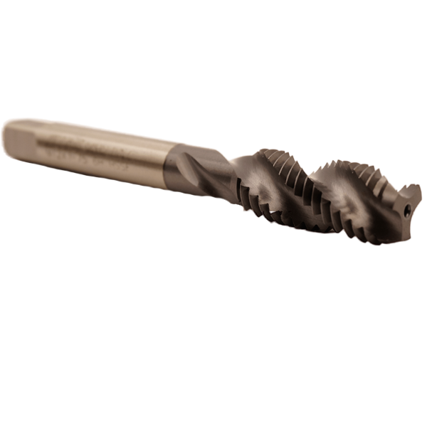 Метчик М22*2,5 для глухих отверстий, с покрытием TiCN-C