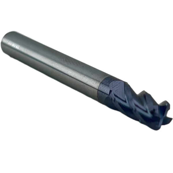 PMK23.z4.10.25.75.35.R05 TiAlN Фреза радиусная твердосплавная по металлу