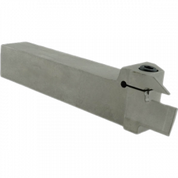 QFFD2525L10-74H Резец (державка) канавочный торцевой