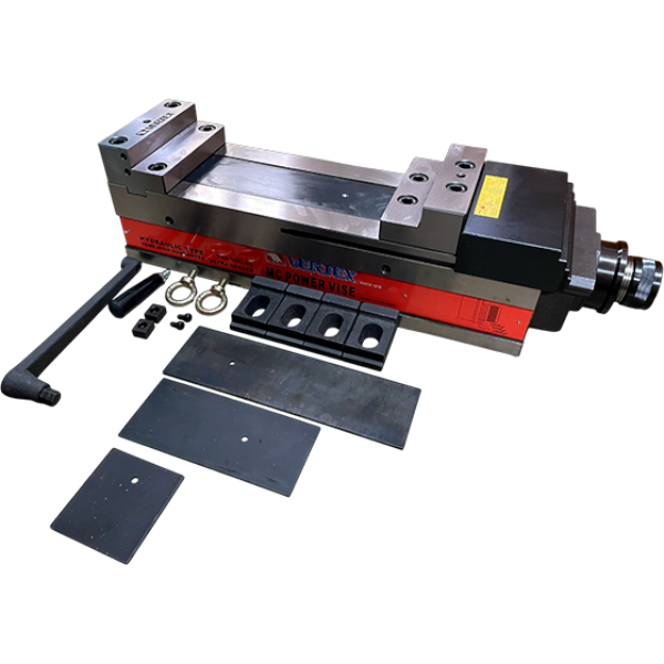 VQC-160LHC Силовые тиски гидравлические высокоточные