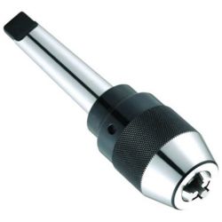 MTA2-APU13 сверлильный самозажимной патрон с конусом Морзе №2 с лапкой