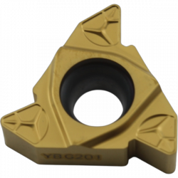 RT22.01W-6.00GM-YBG201 Пластина резьбовая