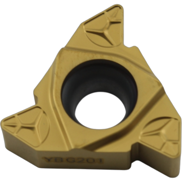 RT22.01W-6.00GM-YBG201 Пластина резьбовая