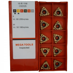 16IR11W-CS2325 Пластина резьбовая