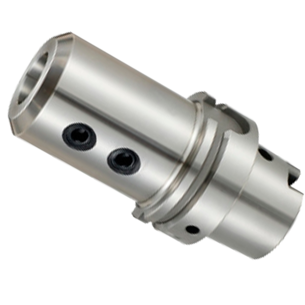 HSK63A-SLN06-065 Патрон для концевых фрез с хвостовиком Weldon