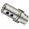 HSK63A-SLN16-080 Патрон для концевых фрез с хвостовиком Weldon