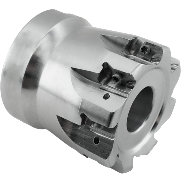 EXN03R-063-A22-9T Фреза торцевая насадная со сменными пластинами