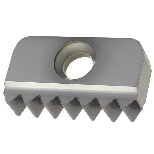 14I2.00ISO-KTX Пластина твердосплавная для резьбофрез