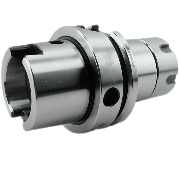 Патрон цанговый HSK63A-ER20-160