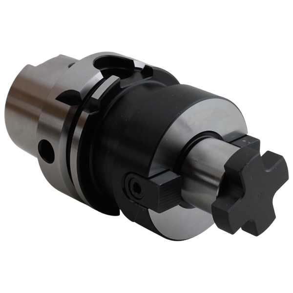 Оправка для насадных фрез HSK63A-FMB40-060