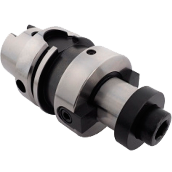 Оправка для насадных фрез HSK63A-FMB27-100