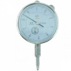 Индикатор многооборотный часового типа 1МИГ 0-10 мм-0.01