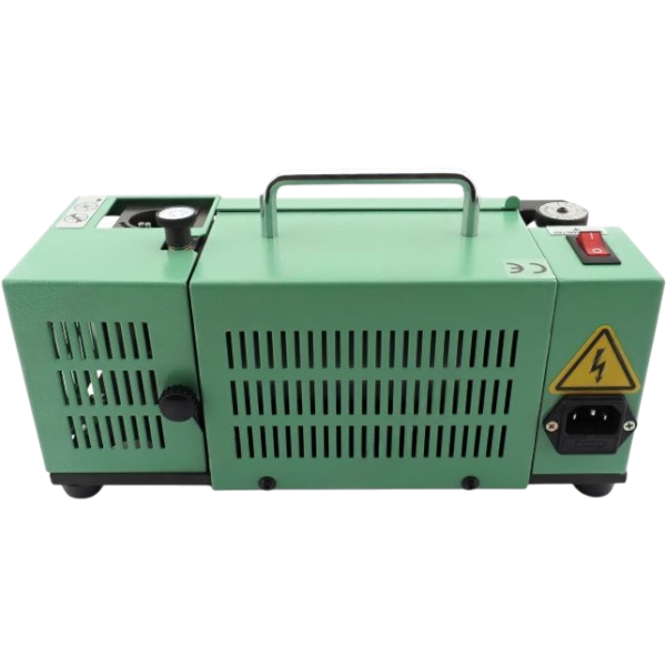 LG-20G Станок для заточки свёрл с различными профилями заднего угла