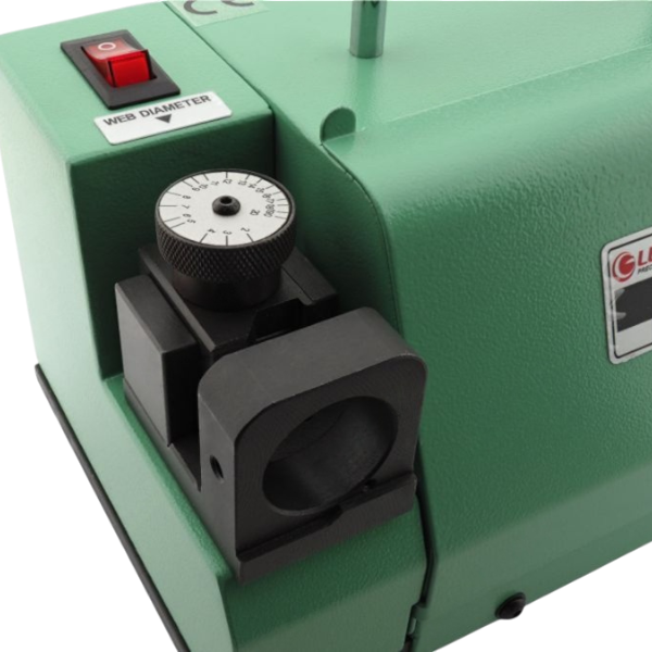 LG-20G Станок для заточки свёрл с различными профилями заднего угла