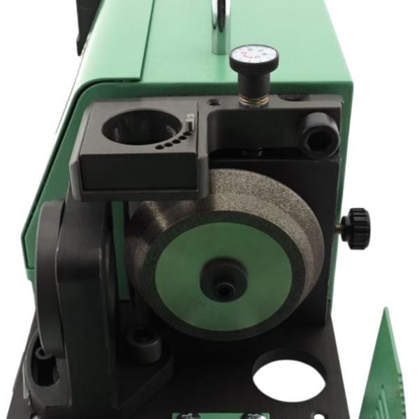 LG-20G Станок для заточки свёрл с различными профилями заднего угла