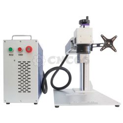 Портативный лазерный маркиратор, KLS-KF3, 50 Вт