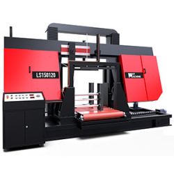 Полуавтоматический ленточнопильный станок LS150120