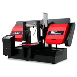 Полуавтоматический ленточнопильный станок LS4040