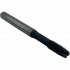 Метчик М10*1,5 со спиральной подточкой для сквозных отверстий, с покрытием TiCN