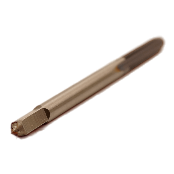 Метчик М10*1,5 для сквозных отверстий, с покрытием TiCN-C