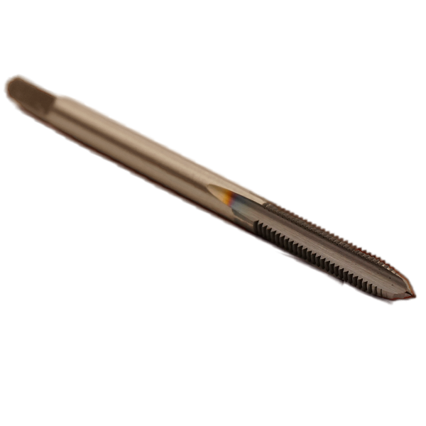 Метчик М10*1,5 для сквозных отверстий, с покрытием TiCN-C