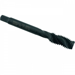 Метчик М10*1,5 для глухих отверстий, с покрытием OX