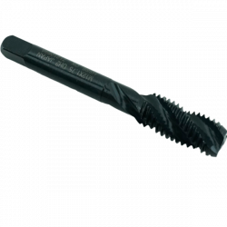 Метчик М12*1,75 для глухих отверстий, с покрытием OX