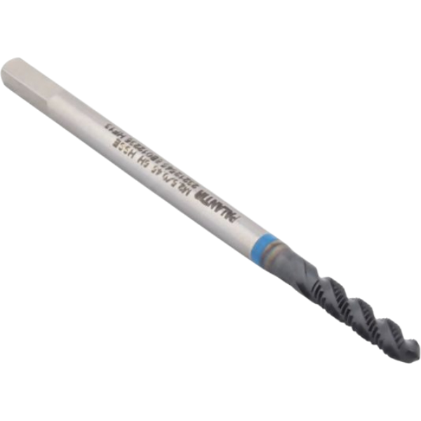 Метчик M2.5x0,45 для глухих отверстий, DIN371, по нержавеющей стали