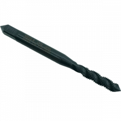 Метчик М5*0,8 для глухих отверстий, с покрытием OX