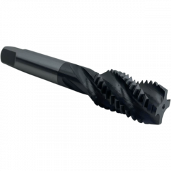 Метчик UNC 7/8 - 9tpi, 38°, TiCN-C