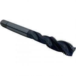 Метчик UNF 7/16 - 20tpi, 38°, TiCN-C