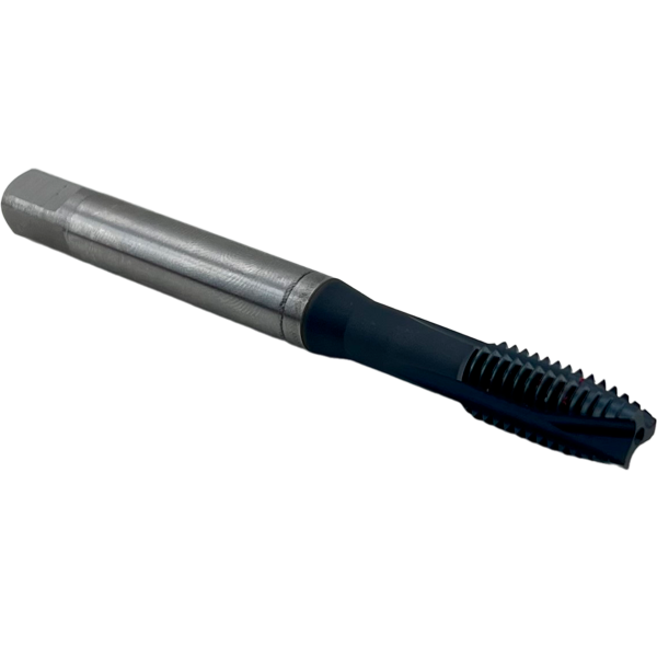 Метчик М10*1,5 для глухих отверстий, DIN376, с покрытием TiCN