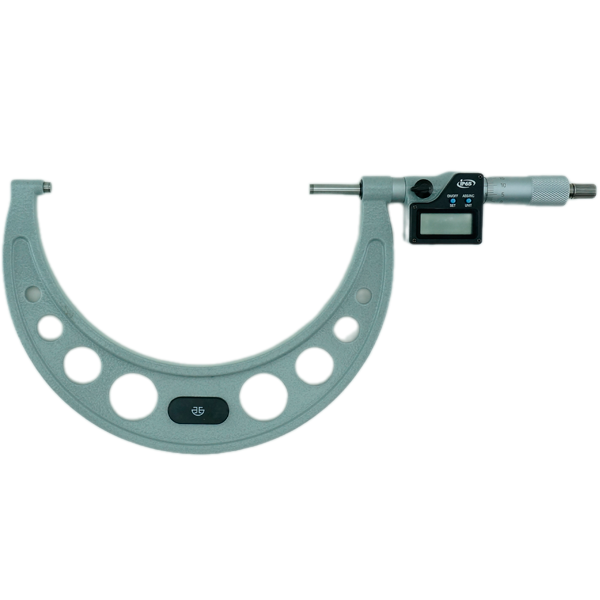 Микрометр цифровой, 175-200 мм, 0,001 мм, IP65