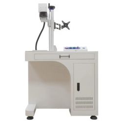 Лазерный станок для гравировки и маркировки KLS-KF2-50W напольное исполнение