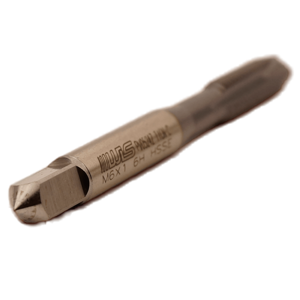 Метчик (раскатник) М6x1 для глухих отверстий, с покрытием TiCN-C