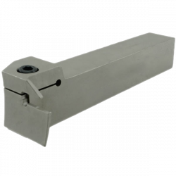 QFFD2525L17-100L Резец (державка) канавочный торцевой