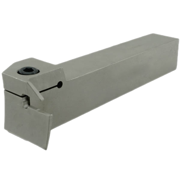 QFFD2525R17-100L Резец (державка) канавочный торцевой