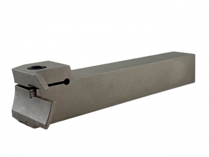 QFGD2525R22-52L Резец (державка) канавочный торцевой