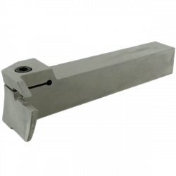 QFHD2525L22-58L Резец (державка) канавочный торцевой