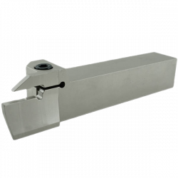 QFHD2525L22-130H Резец (державка) канавочный торцевой