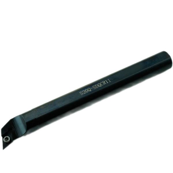 S20Q-SDQCR11 Резец токарный (державка) расточной по металлу